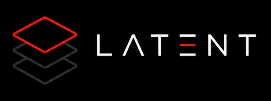 Latent logo